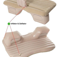 Load image into Gallery viewer, Multifunctional Car Air Mattress