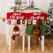 Load image into Gallery viewer, ⛄Christmas Decorative Dining Chair Covers🎅