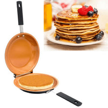 Load image into Gallery viewer, Double Side Frying Nonstick Pan
