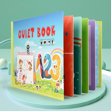 Load image into Gallery viewer, Picture Book for Kids to Develop Learning Skills