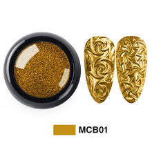 Load image into Gallery viewer, 3D Sculptuur Nail Art Mold