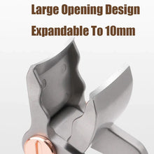Load image into Gallery viewer, Crocodile Nail Clippers
