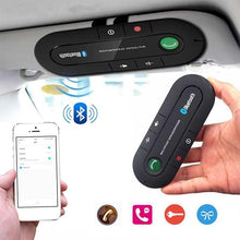 Load image into Gallery viewer, Bluetooth Car Visor Kit