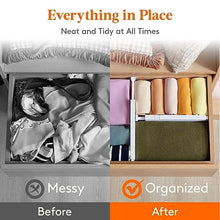 Load image into Gallery viewer, Dresser Drawer Dividers