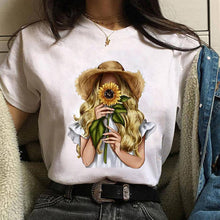 Load image into Gallery viewer, Cute Graphic T-Shirt