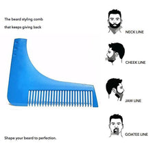 Load image into Gallery viewer, Beard Shaping Tool