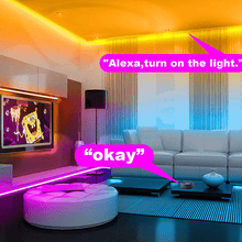 Load image into Gallery viewer, USB LED Strip