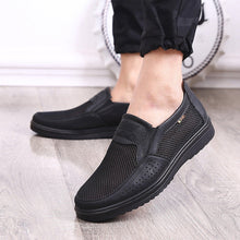 Load image into Gallery viewer, Men&#39;s Summer Casual Mesh Shoes