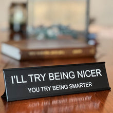 Load image into Gallery viewer, 💝Gifts For Colleagues - 🤣Funny Office Decor Sign