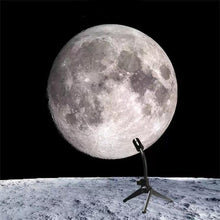 Load image into Gallery viewer, Moon Earth Projection LED Lamp
