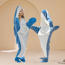 Load image into Gallery viewer, Shark Pajamas