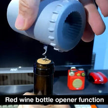 Load image into Gallery viewer, 3-in-1 Bottle Opener