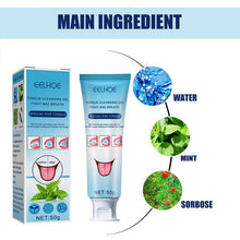 Load image into Gallery viewer, Tongue Cleaning Gel Set