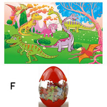 Load image into Gallery viewer, Wooden Dinosaur Puzzle (60 Pieces)