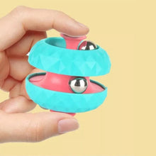 Load image into Gallery viewer, 🔴Track Pinball Finger Spinner🔵