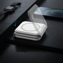 Load image into Gallery viewer, Foldable 3-in-1 Wireless Charger