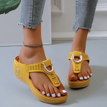 Load image into Gallery viewer, Fashion Beach Sandal