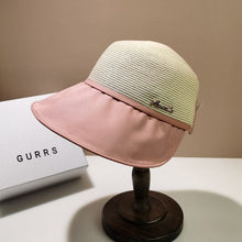 Load image into Gallery viewer, Women&#39;s Large Brim Sunscreen Hat