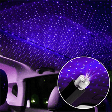 Load image into Gallery viewer, Car and Home Ceiling Romantic USB Night Light🚘