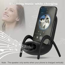 Load image into Gallery viewer, Portable Mini Chair Wireless Charger For All Phones