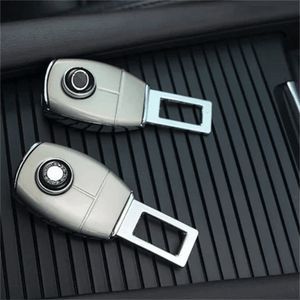 Metal Seat Belt Extender For High-Eend Vehicles🚘