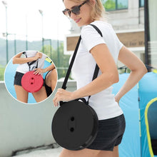 Load image into Gallery viewer, RETRACTABLE FOLDING STOOL