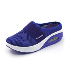 Load image into Gallery viewer, Air Cushion Slip-On Walking Orthopedic Walking Loafers