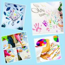 Load image into Gallery viewer, 🌷Fun Finger Painting Kit🎨Enhances Children's Creation