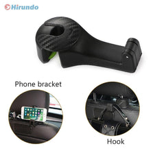 Load image into Gallery viewer, Car Headrest Hook