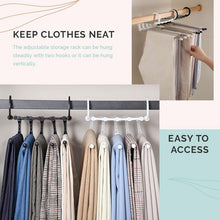 Load image into Gallery viewer, Multipurpose Magic Clothes Hanger