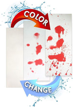 Load image into Gallery viewer, 🎁Early Bird Halloween Sale🎃Bloody Color Changing Bath Mat