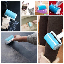 Load image into Gallery viewer, Super Viscous Washable Reusable Gel Lint Roller