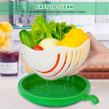 Load image into Gallery viewer, Fruits &amp; Vegetables Cutter Bowl