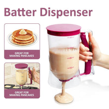 Load image into Gallery viewer, Pancake &amp; Cupcake Batter Dispenser💓