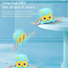Load image into Gallery viewer, Crawling Octopus Toy