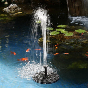 Solar Fountain Pump💕