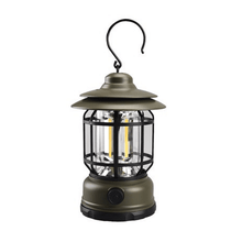 Load image into Gallery viewer, Portable Retro Camping Lamp💙