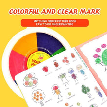 Load image into Gallery viewer, 🌷Fun Finger Painting Kit🎨Enhances Children's Creation