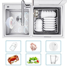 Load image into Gallery viewer, 🎁Mini Washing Machine And Dishwasher