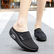 Load image into Gallery viewer, Air Cushion Slip-On Walking Orthopedic Walking Loafers