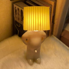 Load image into Gallery viewer, 👦💡A Little Shy Man Creative Lamp