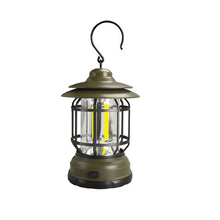 Load image into Gallery viewer, Portable Retro Camping Lamp💙