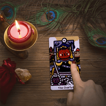 Load image into Gallery viewer, Cat Tarot Deck