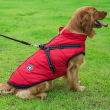Load image into Gallery viewer, Waterproof Winter Dog Jacket