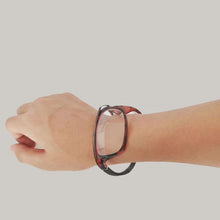 Load image into Gallery viewer, WRIST FOLDING MULTI-COLOR CONVENIENT READING GLASSES