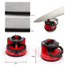Load image into Gallery viewer, Smart Suction Cup Whetstone