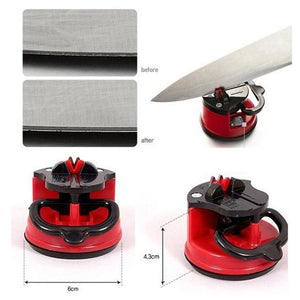 Smart Suction Cup Whetstone