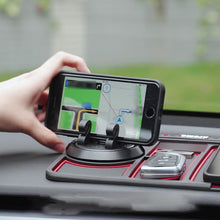Load image into Gallery viewer, NON-SLIP 4-in-1 phone pad for  car