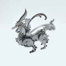 Load image into Gallery viewer, Kids &amp; Adults Gift Steel Warcraft 3D Metal Puzzle