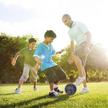Load image into Gallery viewer, Reflective Luminous Soccer Ball